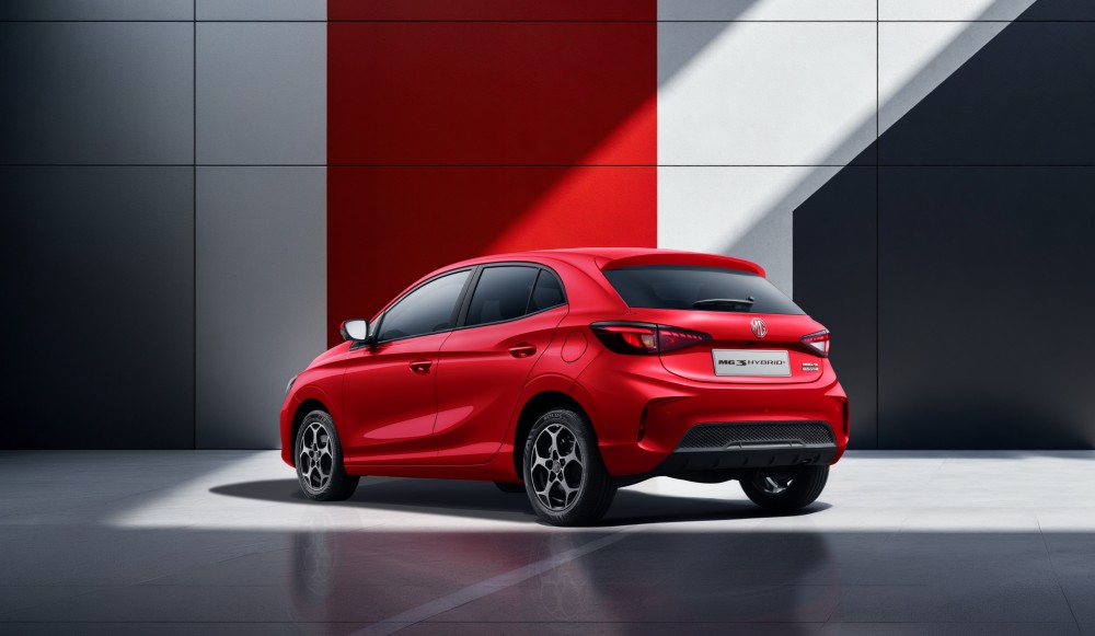 MG MOTOR SOUTH AFRICA ENHANCES MG3 LINE-UP WITH MY26 UPDATES