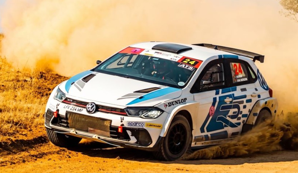 Gremlins and grit in Ermelo