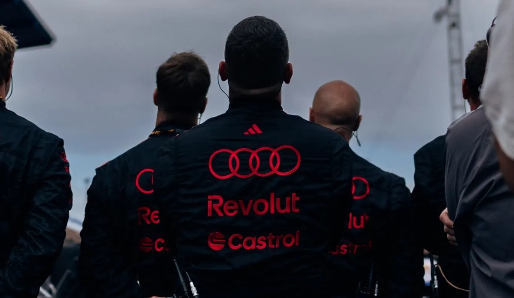 Audi Revolut F1 Team extends points streak to four races with stirring performance in Dutch Grand Prix