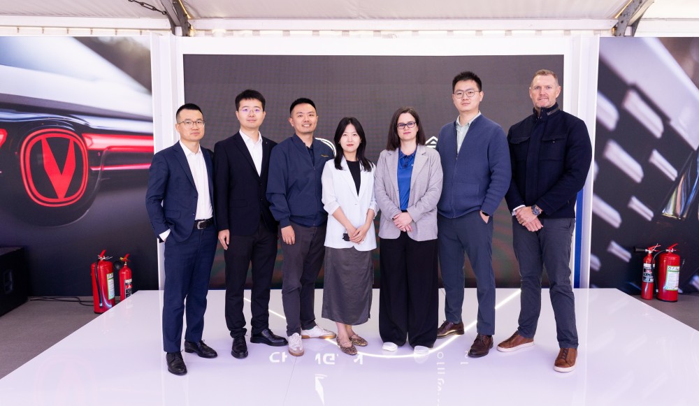 Changan and Jameel Motors South Africa unveil Deepal S05 REEV and Uni-S HEV at Festival of Motoring 2026