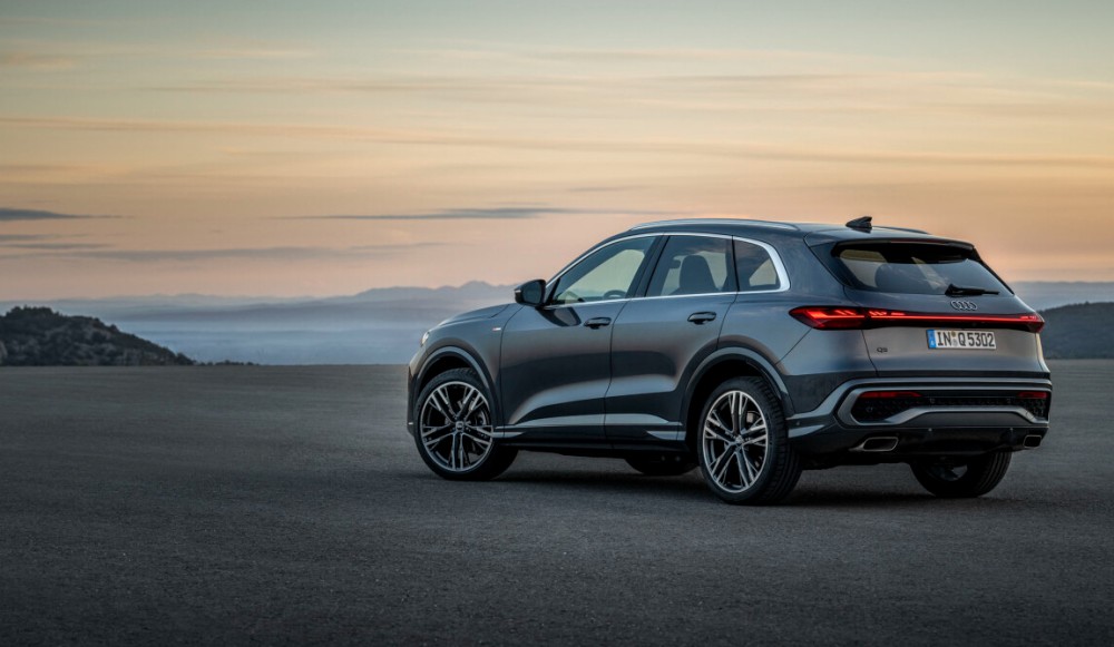 Audi updates Q5 family