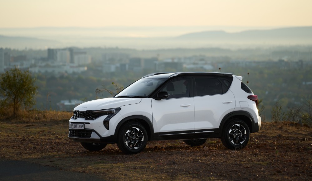 Kia South Africa updates Sonet range with expanded safety, specification, and added tech at a competitive price