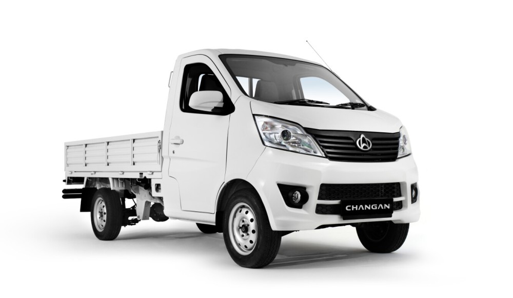 Changan Star LCV spread launched