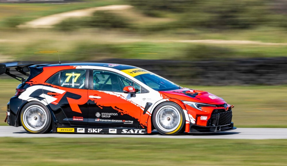 TGR brings the action to Killarney
