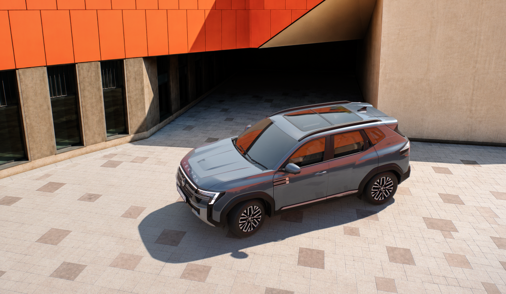 South Africa becomes first market to receive the all-new Patrol design-inspired Nissan TEKTON