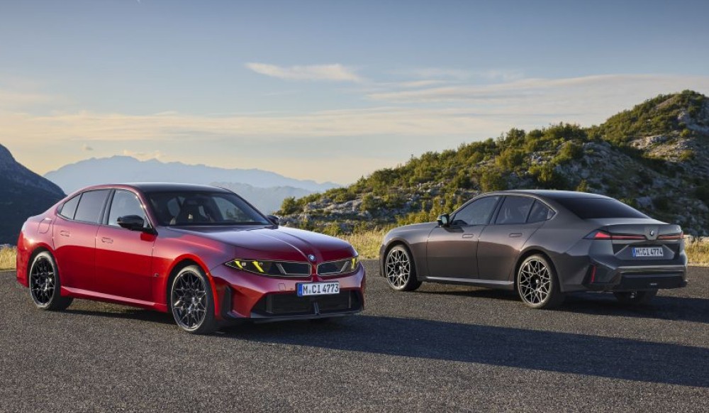 New BMW 3-Series - first look