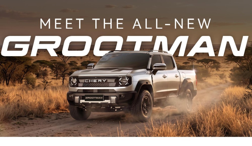 Enter the Grootman