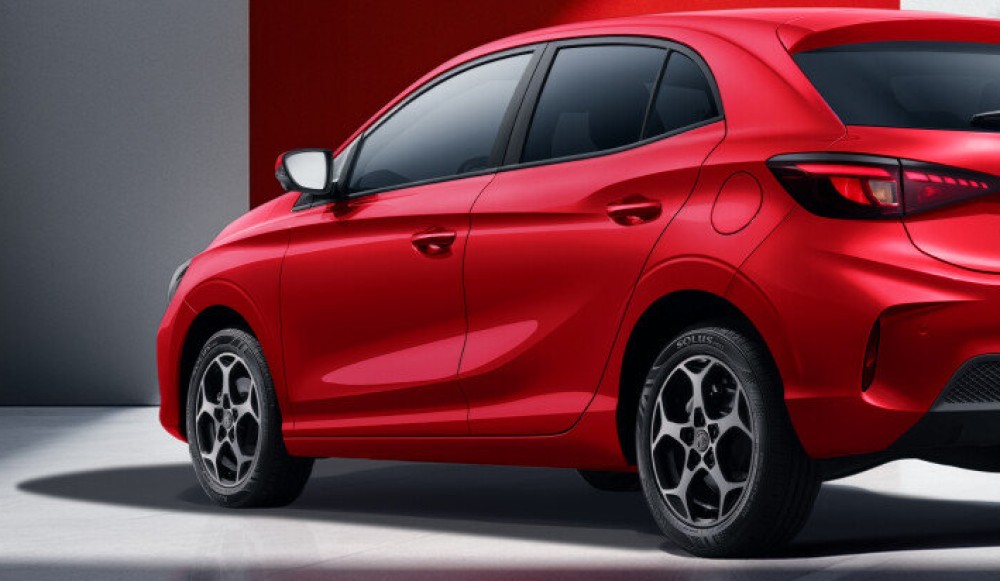 Road Review - MG3 1.5 Luxury