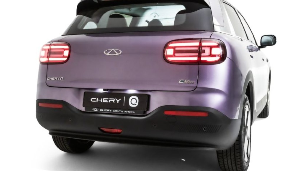 First Drive - Chery Q