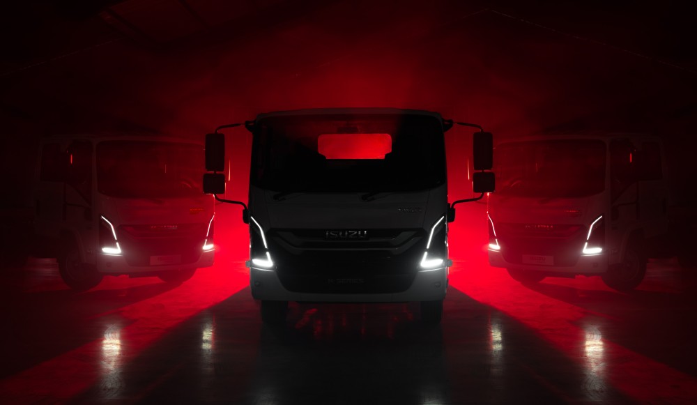 ISUZU RAISES THE BAR WITH NEXT GENERATION N-SERIES