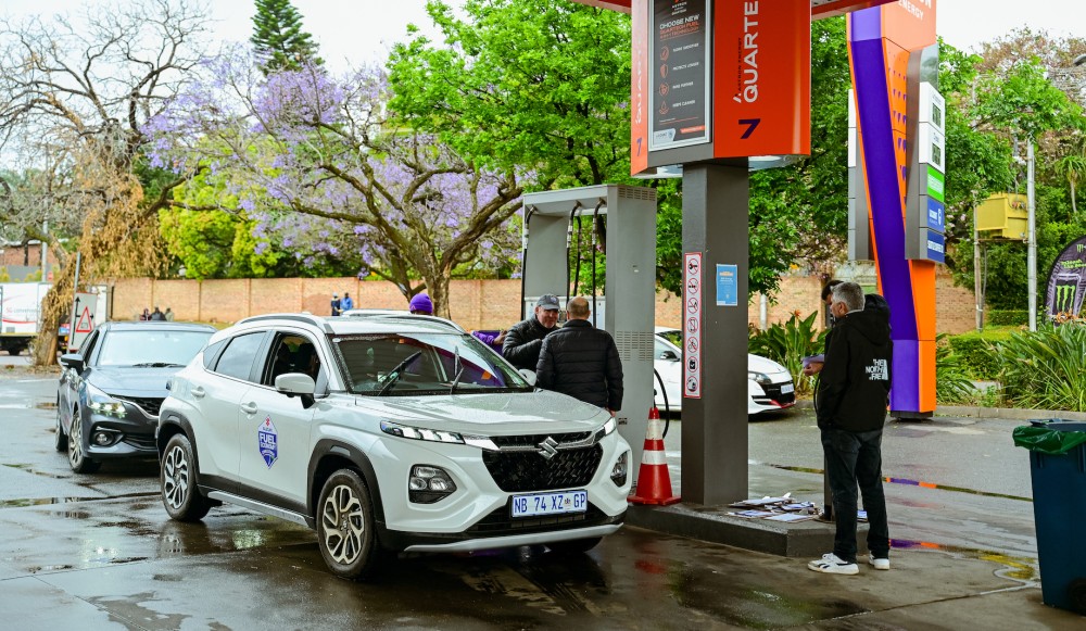 When every kilometre counts, Suzuki puts fuel economy to the test