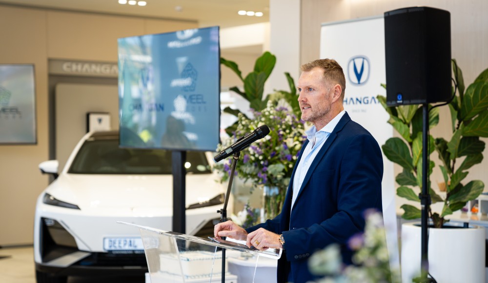 Changan and Jameel Motors South Africa celebrate one year in the country and says it’s just getting started