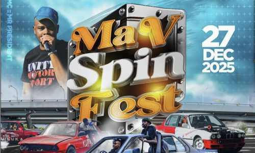 Ma V SpinFest