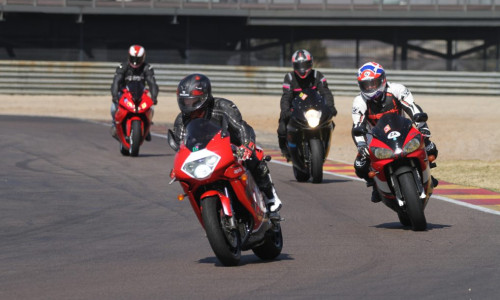 Honda SA Brunch Cruise