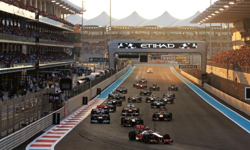 Abu Dhabi Grand Prix