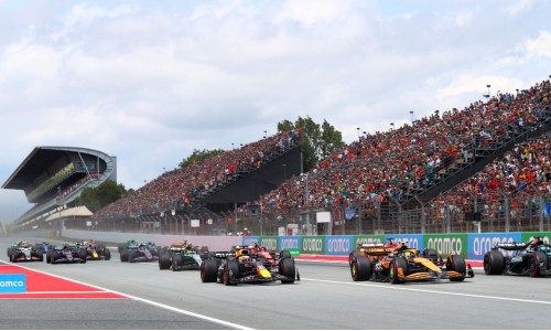 Barcelona-Catalunya Grand Prix