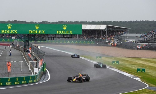British Grand Prix