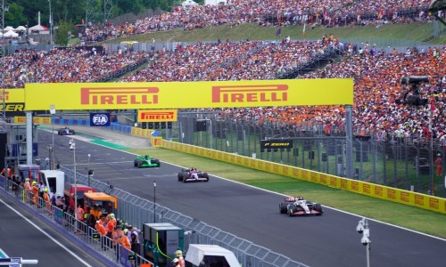 Hungarian Grand Prix