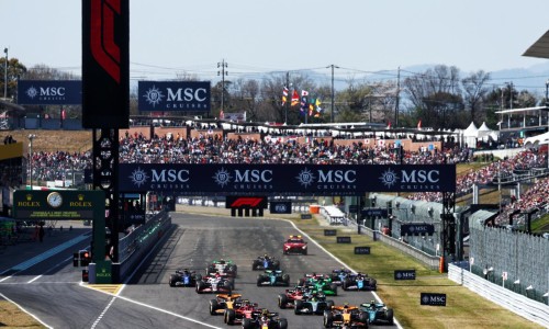 Japanese Grand Prix