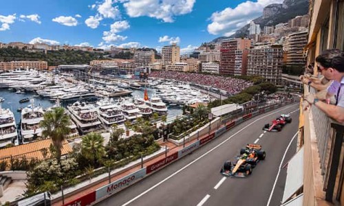 Monaco Grand Prix