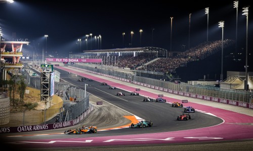 Qatar Grand Prix