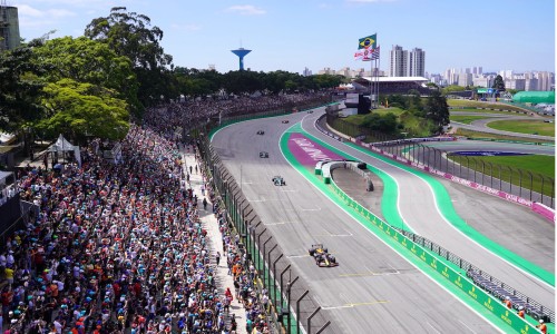 Sao Paulo Grand Prix