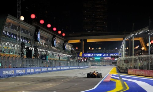 Singapore Grand Prix