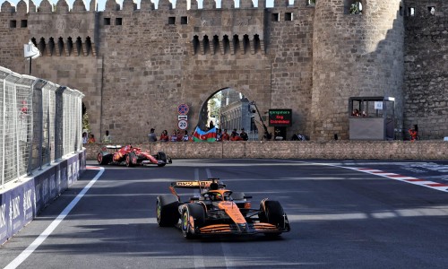 Azerbaijan Grand Prix