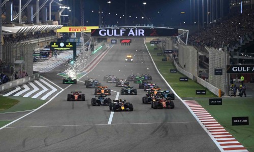 Bahrain Grand Prix