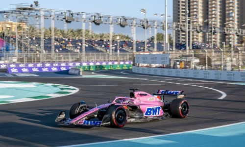 Saudi Arabian Grand Prix