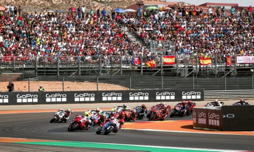 Aragon MotoGP