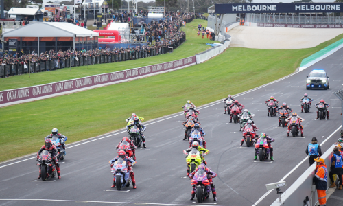Australia MotoGP