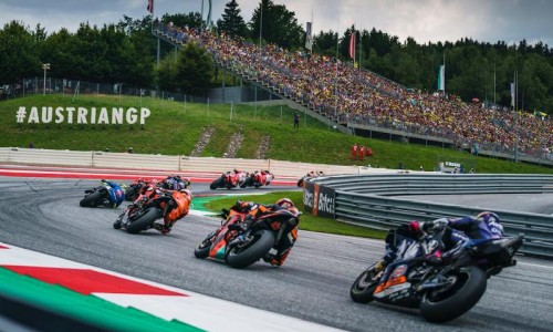 Austria MotoGP