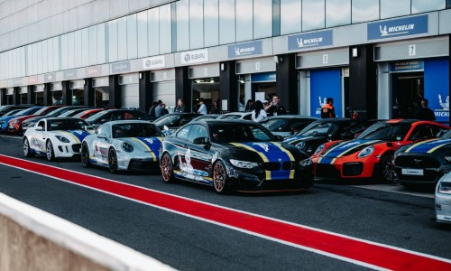 Festival of Motoring