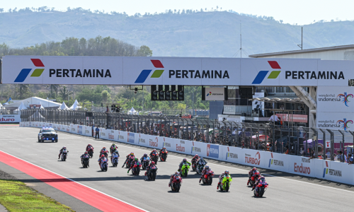 Indonesia MotoGP