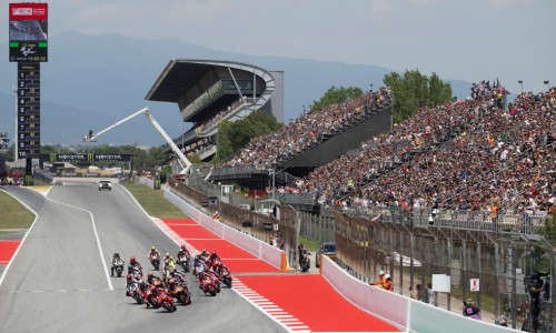 Catalonia MotoGP
