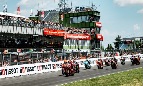 Czechia MotoGP