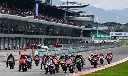 Malaysia MotoGP