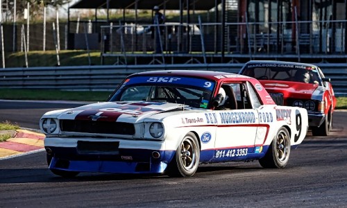 Historic/Inland Championship