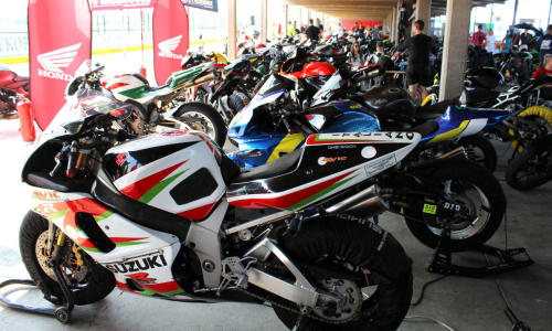 Honda SA Brunch Cruise