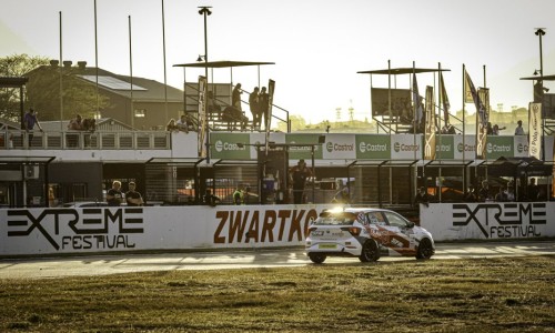 National Extreme Festival