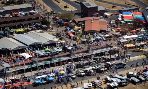 The SA 4×4 & Outdoor Show