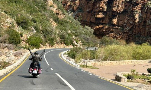 BREEDE RIVER RALLY