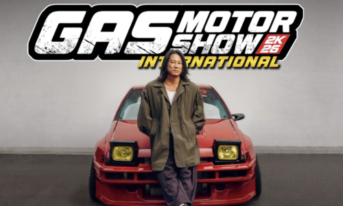 Gas Motorshow