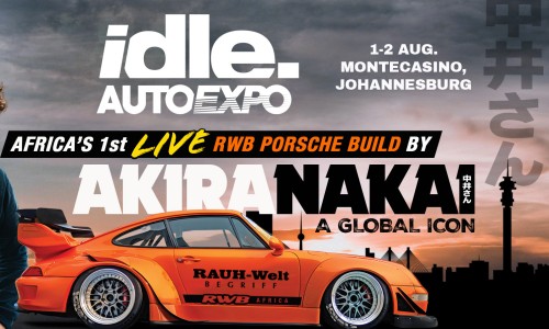 Idle Auto Expo