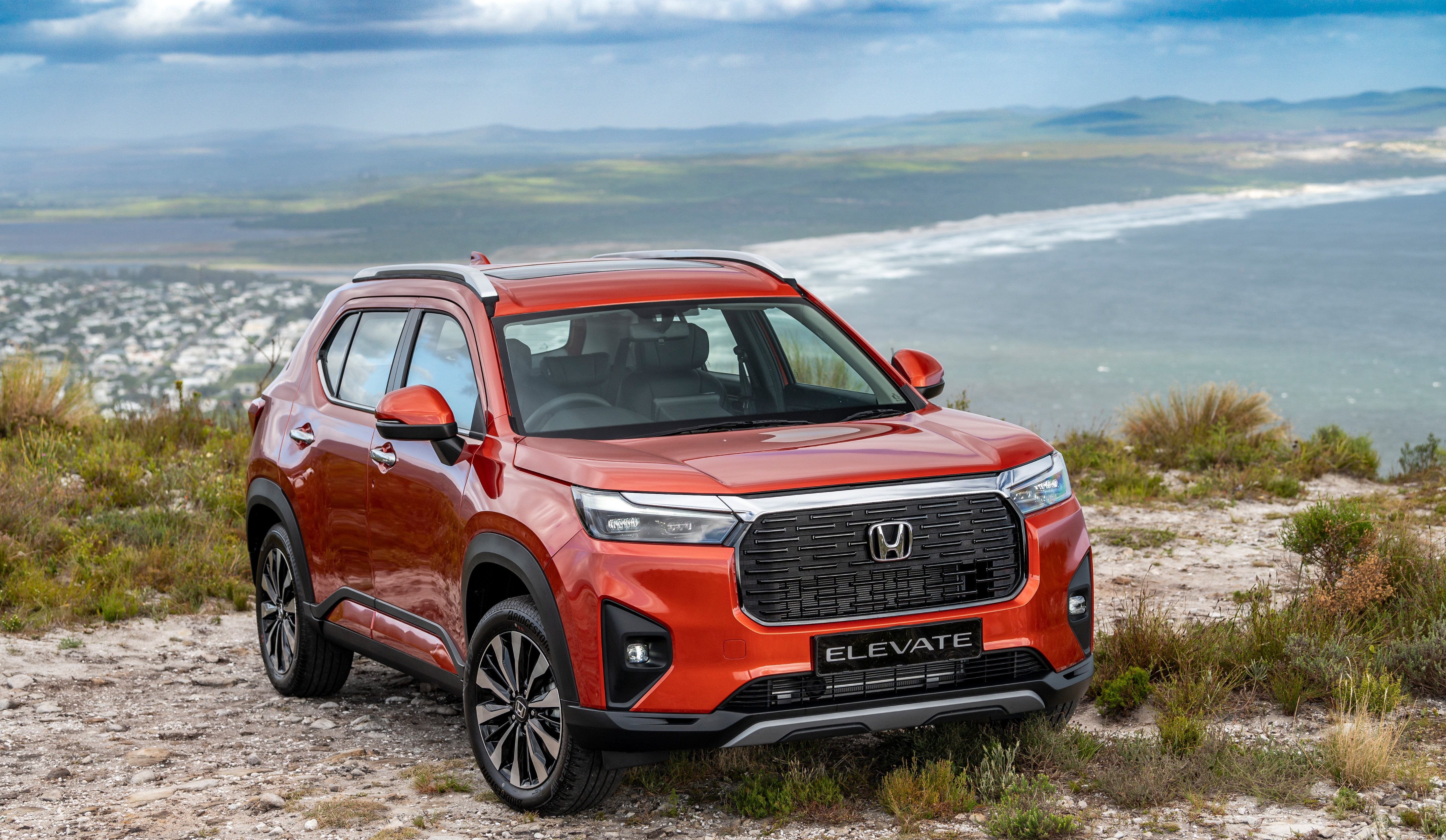 All-New Honda Elevate is the latest member to join Honda’s prestigious range of Family SUV’s