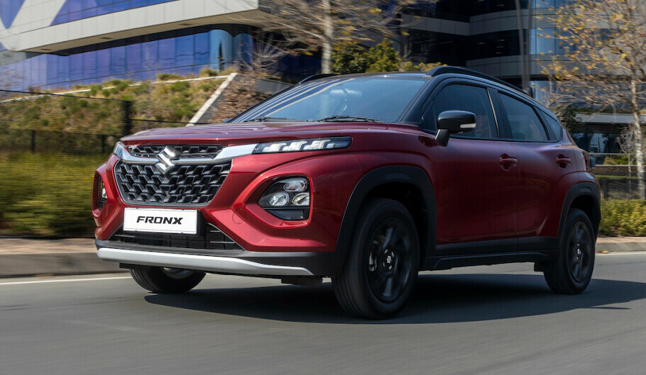 Suzuki races ahead with strong July performance and new dealer record