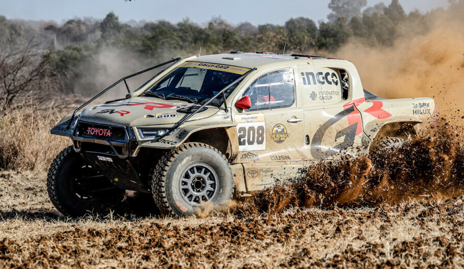 TGRSA GEARS UP FOR HIGH-STAKES DOUBLE-HEADER AT PARYS