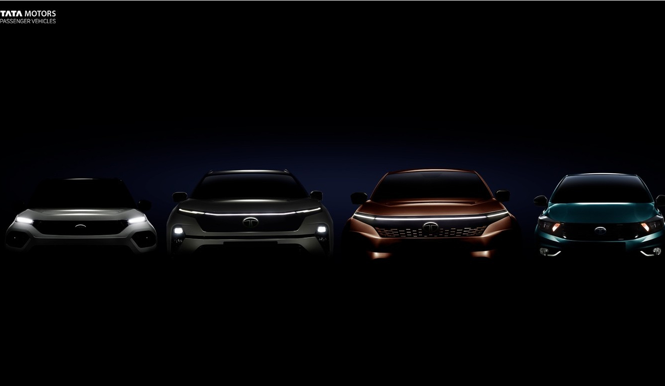 Tata Motors Passenger Vehicles Ltd. Announces Entry into South Africa with its Range of Cars and SUVs