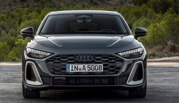 Audi South Africa unveils the A5 Sedan – A model that blends modern design with premium proportions